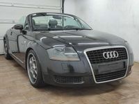 Gebraucht Audi TT Roadster 179 PS (131 kW) 2000 Schwarz Cabrio
