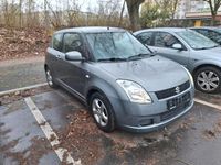 Gebraucht Suzuki Swift 92 PS (67 kW) 2006 Grau Kleinwagen