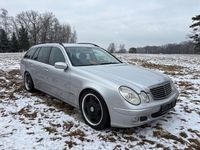 Gebraucht Mercedes E50 AMG 306 PS (225 kW) 2004 Silber Limousine