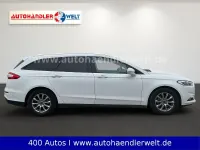 Gebraucht Ford Mondeo 160 PS (117 kW) 2016 Weiß Limousine