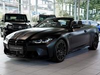 Gebraucht BMW M4 Cabriolet Competition Edition 375 PS (275 kW) 2022 Schwarz Cabrio