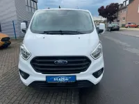 Occasion Ford Transit Custom Trend 131 ch (96 kW) 2023 Blanc Monospace