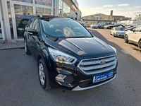 Gebraucht Ford Kuga Cool & Connect 150 PS (110 kW) 2019 Schwarz SUV