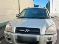 Gebraucht Hyundai Tucson 141 PS (103 kW) 2006 Grau SUV
