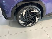 Nowe Abarth 600e Scorpionissima 206 kW (281 KM) 2025 Purpurowy SUV