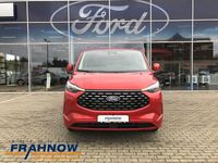 Gebraucht Ford Tourneo Titanium 118 PS (86 kW) 2026 Artisan red Van / Kleinbus