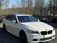 Gebraucht BMW 525 218 PS (160 kW) 2012 Weiß Kombi