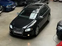 Gebraucht Audi S4 Sport 344 PS (253 kW) 2006 Schwarz Kombi
