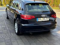 Gebraucht Audi A3 Attraction 105 PS (77 kW) 2013 Schwarz Kleinwagen