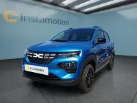 Gebraucht Dacia Spring 33 kW (45 PS) 2022 Blau Kleinwagen