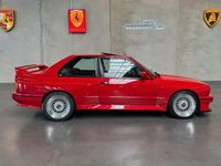 Gebraucht BMW M3 Performance 194 PS (142 kW) 1989 Rot Limousine