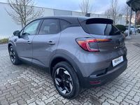 Neu Renault Captur 91 PS (66 kW) 2025 Stahlgrau mit dach in black pearlschwarz (grau) SUV