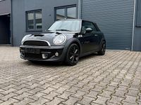 Gebraucht Mini Cooper S Cabriolet 192 PS (141 kW) 2013 Schwarz Cabrio
