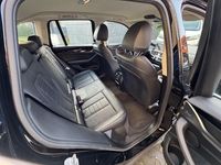 Gebraucht BMW X3 Performance 190 PS (139 kW) 2022 Schwarz SUV