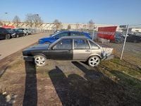 Brugt VW Santana 90 HK (66 kW) 1986 Grå Sedan