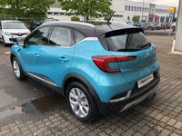 gebraucht Renault Captur Intens Navi AHK WSS+Lkrd.beh. CAM EPH 1Hd