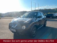 Second-hand Nissan Juke 110 CP (80 kW) 2016 Negru SUV