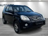 Gebraucht Honda CR-V Executive 150 PS (110 kW) 2007 Schwarz SUV