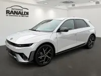 Gebraucht Hyundai Ioniq 5 N Line 167 kW (228 PS) 2026 Met (grau SUV
