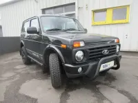 Brugt Lada niva 83 HK (61 kW) 2021 Sort SUV