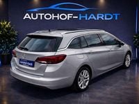 Gebraucht Opel Astra Elegance 122 PS (89 kW) 2022 Silber Kombi