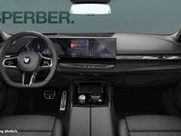 Gebraucht BMW 520 Performance 197 PS (144 kW) 2025 Schwarz Kombi