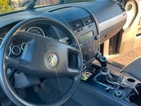 gebraucht VW Touareg 2,5 tdi