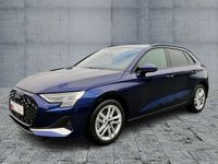 Gebraucht Audi A3 Advanced 150 PS (110 kW) 2024 Blau Limousine