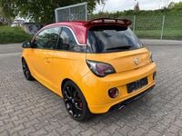Second-hand Opel Adam S 150 CP (110 kW) 2017 Portocaliu Hatchback