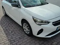 Gebraucht Opel Corsa Edition 75 PS (55 kW) 2020 Weiß Kleinwagen