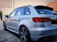 Gebraucht Audi S3 Design 300 PS (220 kW) 2019 Silber Limousine