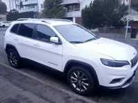 Brugt Jeep Cherokee 195 HK (143 kW) 2019 Hvid SUV