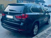 Gebraucht BMW X5 217 PS (159 kW) 2015 Schwarz SUV