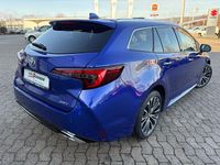 Neu Toyota Corolla 184 PS (135 kW) 2025 Blau Limousine