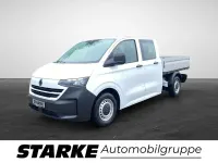 Neu VW T7 150 PS (110 kW) 2026 Clear white Van