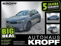 Gebraucht Opel Corsa 75 PS (55 kW) 2024 Schwarz Kleinwagen