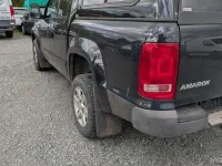 Gebraucht VW Amarok 163 PS (119 kW) 2010 Schwarz Pickup