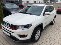 Gebraucht Jeep Compass Limited 170 PS (125 kW) 2018 Weiß SUV