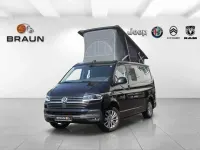 Gebraucht VW California California 150 PS (110 kW) 2023 Schwarz Van