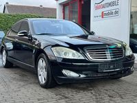 Gebraucht Mercedes S450 340 PS (250 kW) 2008 Schwarz Limousine