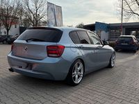 Gebraucht BMW 116 136 PS (100 kW) 2012 Kleinwagen