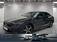 Gebraucht BMW 550e M Sport 313 PS (230 kW) 2025 Schwarz Limousine