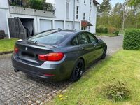 gebraucht BMW 428 4er Gran Coupé i F36 Garagenfahrzeug, Turbo neu