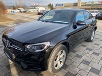 gebraucht Mercedes GLC300e 4MATIC Coupé Autom. AMG AHK LED Leder