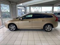 gebraucht Volvo V60 Kombi Momentum,Automatik,Xenon,Navi,PDC