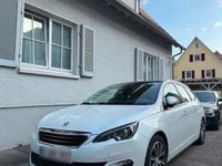 Gebraucht Peugeot 308 150 PS (110 kW) 2016 Weiß Kombi
