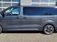 Gebraucht Opel Zafira Life Edition 177 PS (130 kW) 2024 Grau Van / Kleinbus