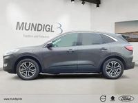 Gebraucht Ford Kuga Titanium 152 PS (111 kW) 2021 Metallic) (grau SUV