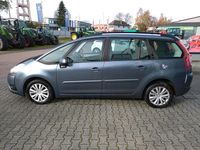 Gebraucht Citroën C4 109 PS (80 kW) 2008 Grau Van / Kleinbus