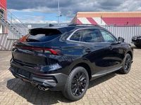 Neu DFSK Forthing 5 177 PS (130 kW) 2026 Schwarz SUV